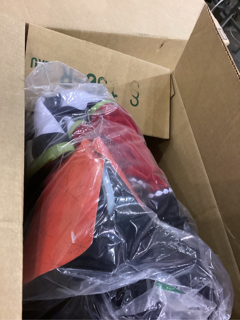 Kurt S. Adler 52-Inch Black and White Checkered Treeskirt