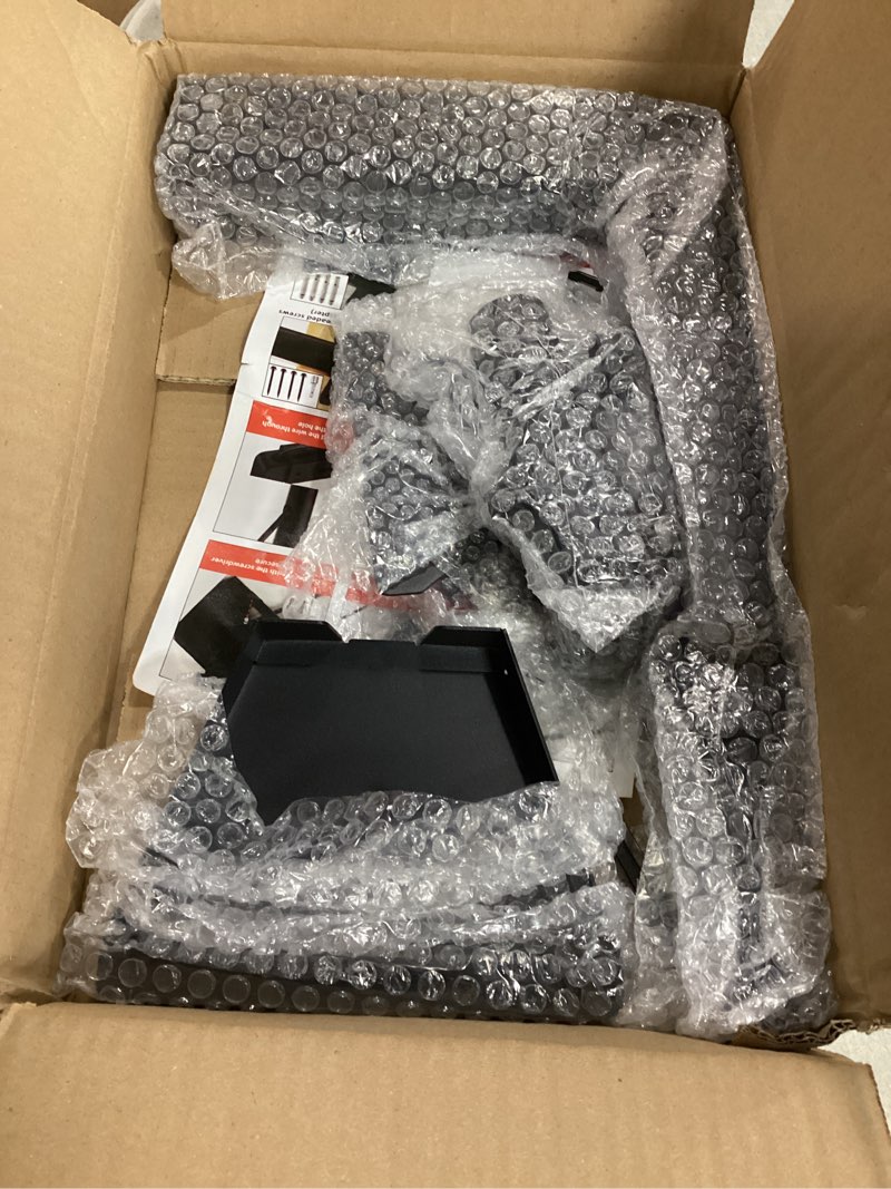 Condition photo showing Good Condition for starlink mount for standard 4/4x/gen 3, adjustable starlink wall mount gen 3/v3 with telescoping arm, rustproof, weatherproof for concrete/wood walls, starlink wall mounts for dishes 9.4-14.5 inches starlink mount