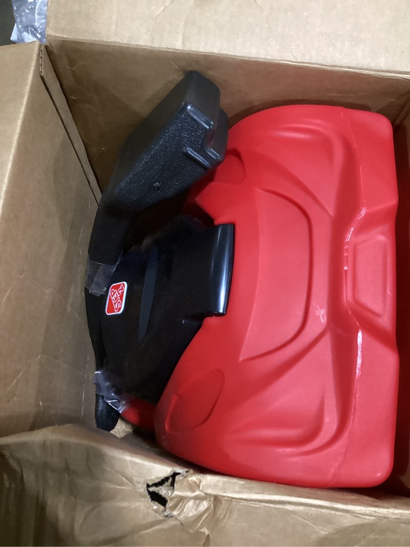 Condition photo showing As Is for step2 push-around buggy gt