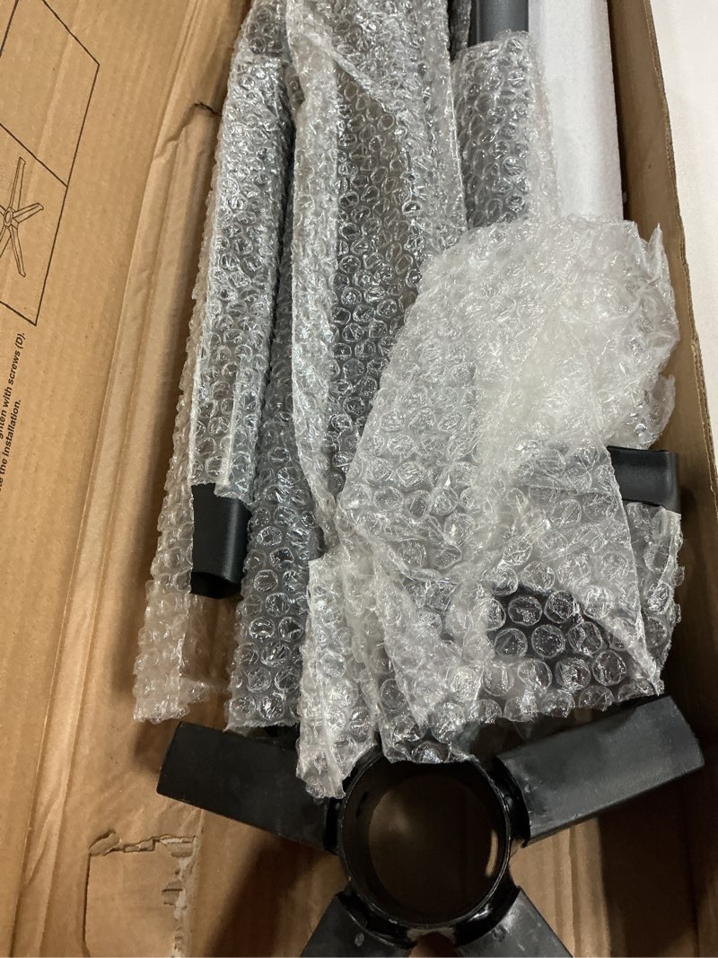 Condition photo showing Good Condition for Office Chair Replacement Parts-28'' Heavy Duty Base Replacement(2200Lbs) - Desk Chair Reinforced Metal Leg,Universal Caster and Gas Cylinder Size Black