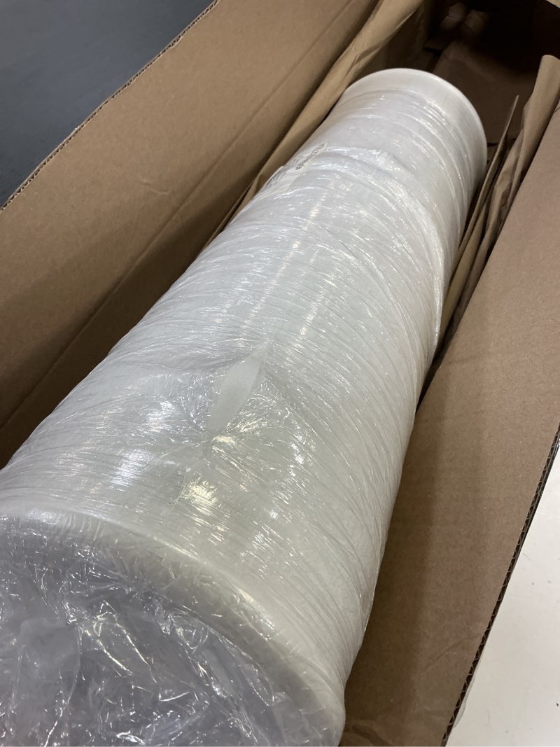 Condition photo showing Good Condition for (Incomplete)Foamy Foam 2Pack High Density 6 inch Thick, 24 inch Wide, 24 inch Long Upholstery Foam, Cushion Replacement 6\" x 24\" x 24\" (2 Pack)