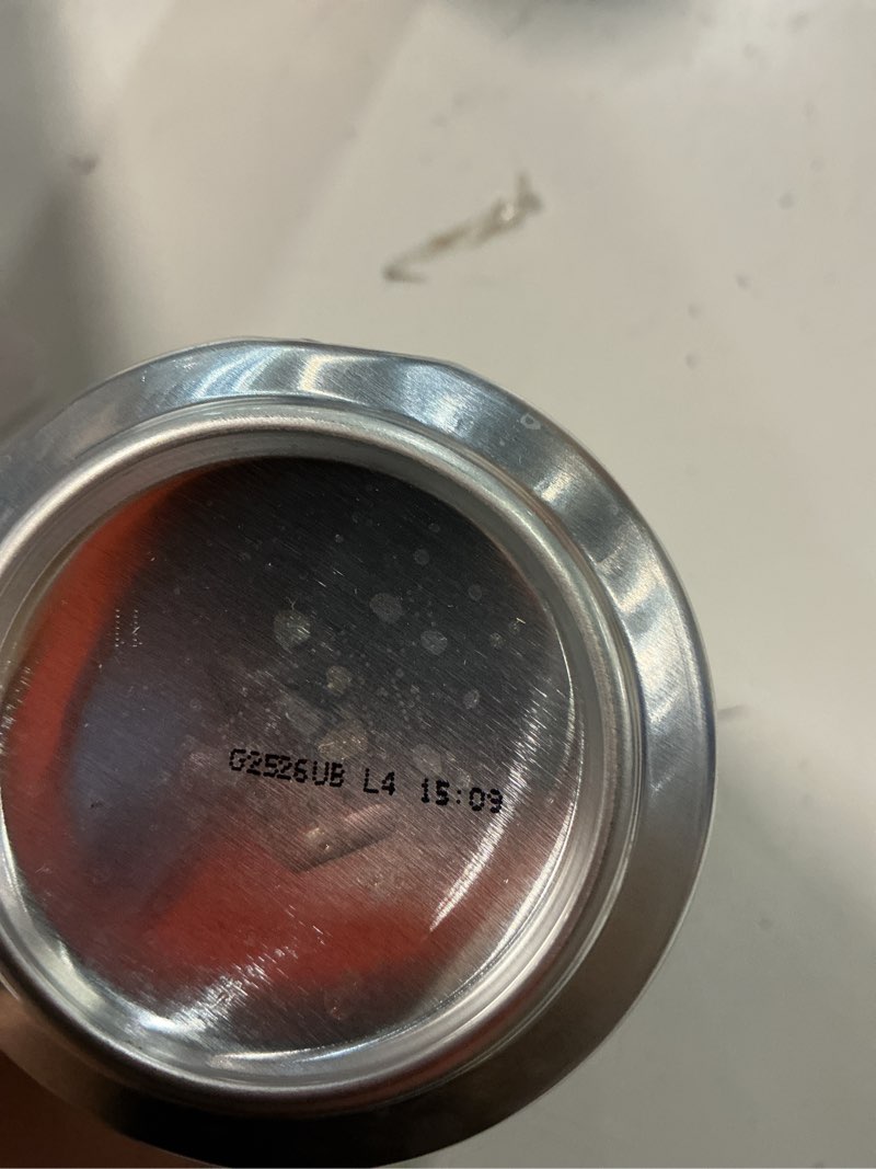 Condition photo showing Good Condition for nos gt grape: high performance energy drink. 16 fl oz | pack of 15 grape 15 pack