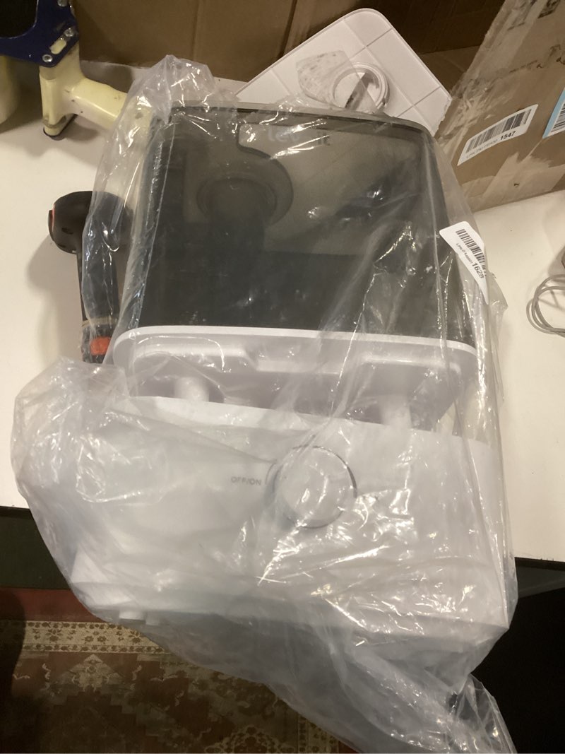 Condition photo showing As Is for Classic 300 Lite Ultrasonic Cool Mist Humidifier