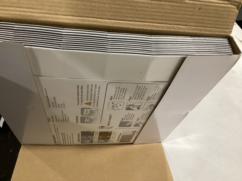 Condition photo showing New/Like New for benice kitchen peel and stick tile backsplash bathroom self adhesive stone mosaic thick wall stickers 12"x12"(blue rustic,10 sheets) 10sheets blue rustic
