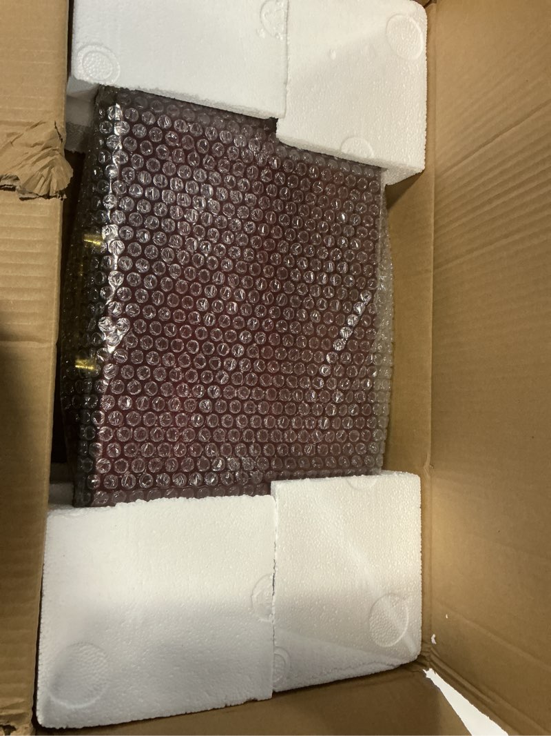 Condition photo showing New/Like New for We pay your sales tax American Mahjong Set in Wooden Case ~ 4 Wooden Racks & Pushers Included , 166 Tiles M30MH
