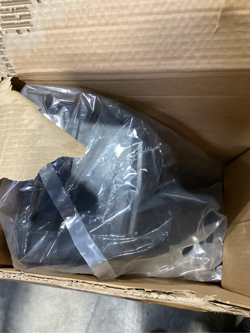 Condition photo showing As Is for gearlast truck bed storage box fit for chevy/gmc silverado/sierra 2500/3500hd 2020-2025 drive side