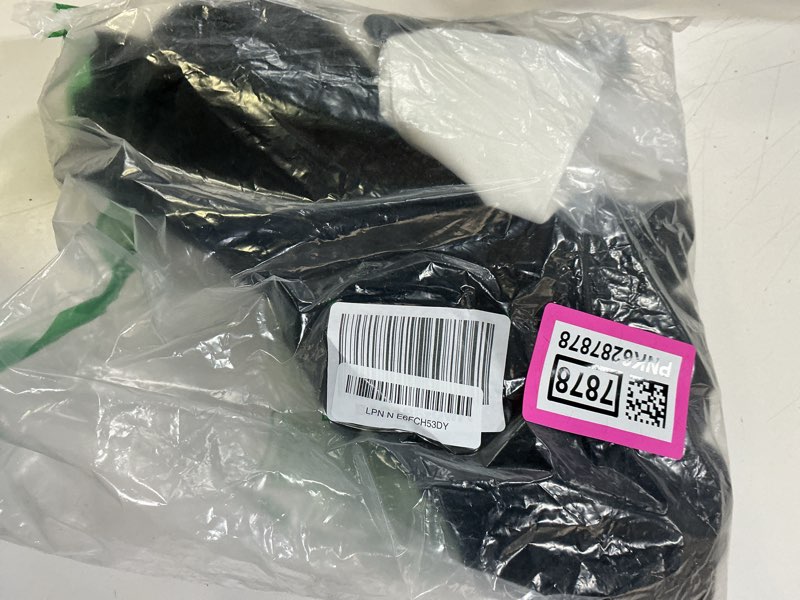 Condition photo showing Good Condition for momcozy baby wrap carrier, easy to wear infant carrier slings, lightweight hands free baby sling, adjustable baby carriers for newborn to toddler 8-35 lbs, black