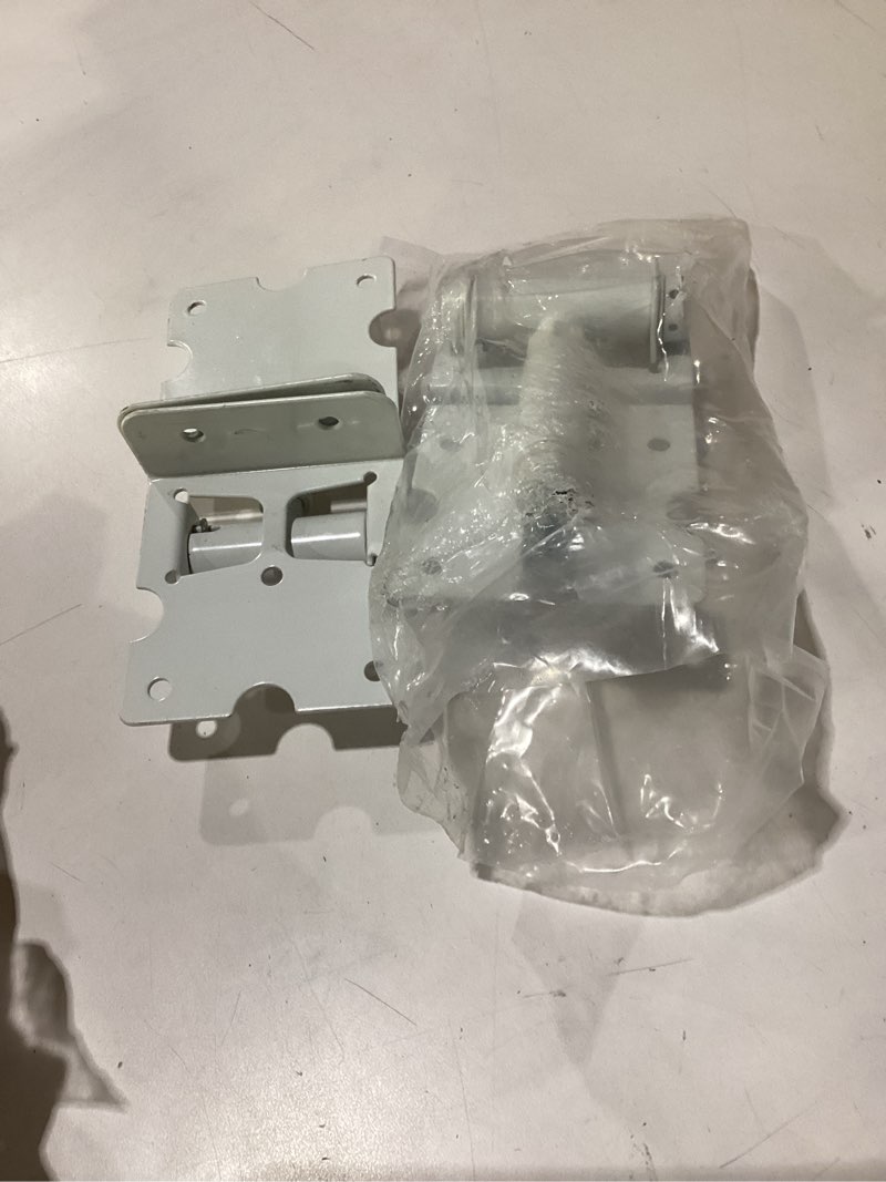 Condition photo showing Good Condition for white large hing