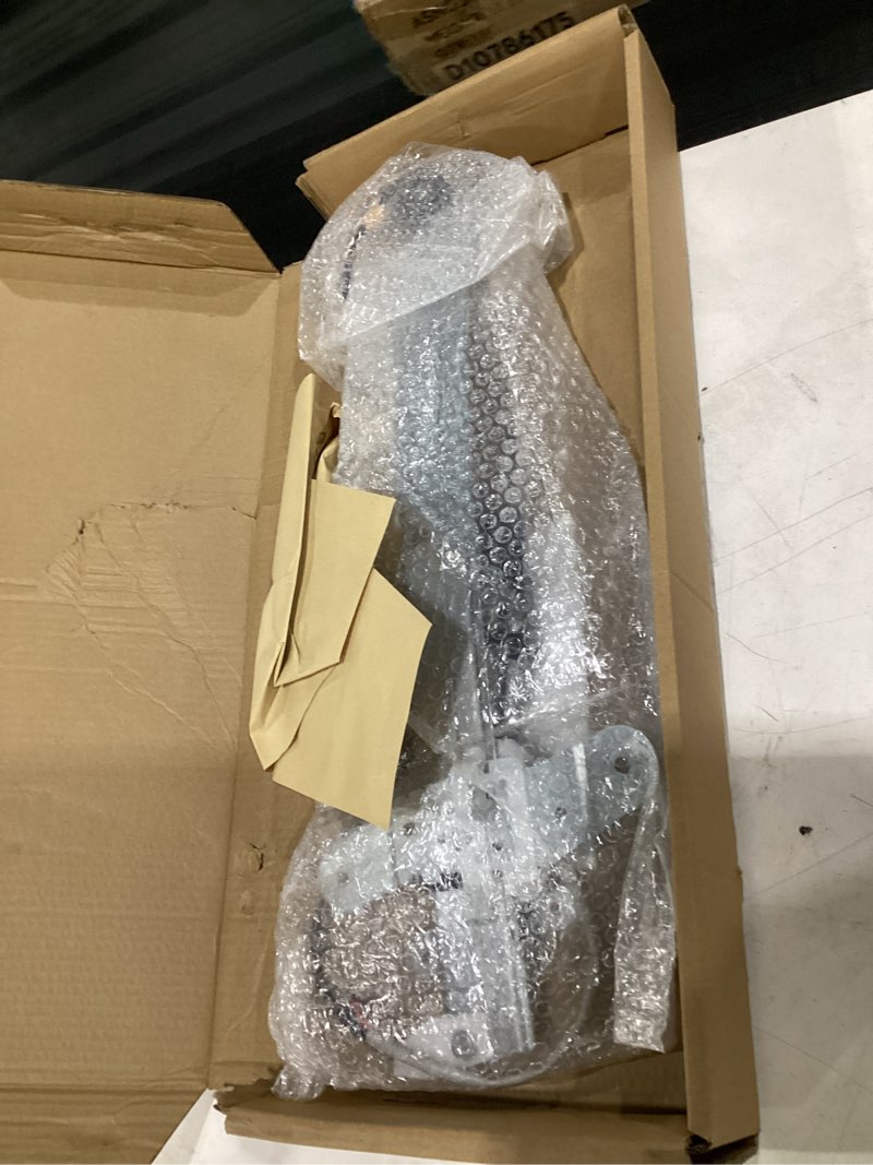 Condition photo showing As Is for torchbeam front driver side power window regulator with motor assembly, 741-664 replace for crown victoria 1992-2011, grand marquis 1992-2011, marauder 2003-2004