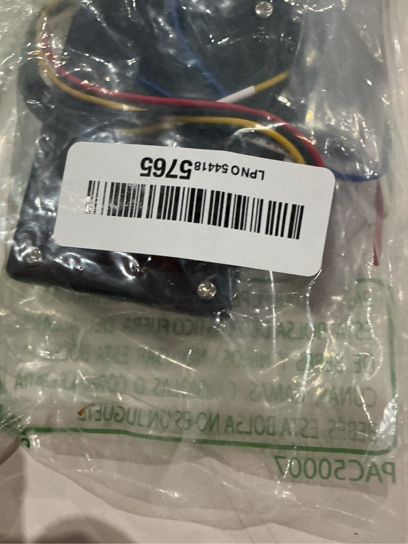 Condition photo showing As Is for d2b fiber optic decoder for mercedes benz s430, s500, s600 bose sound system