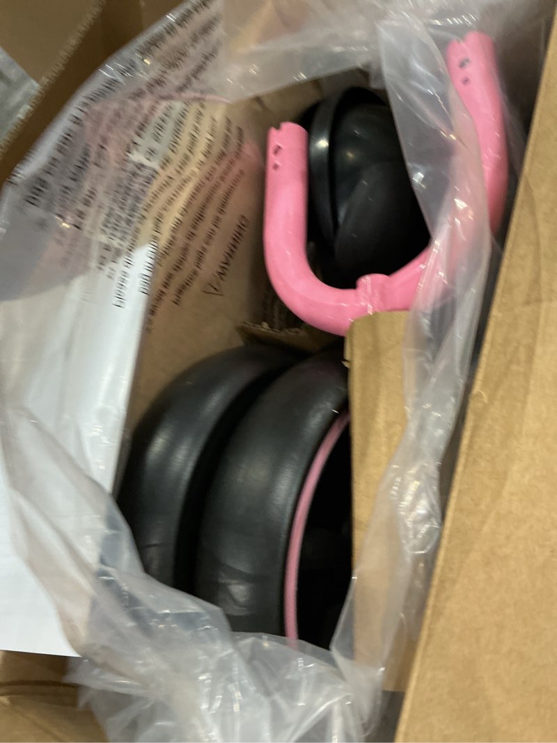 Condition photo showing As Is for kriddo tricycle for 2-5 year olds - pink toddler trike with gift for 24 month to 4 year old girls
