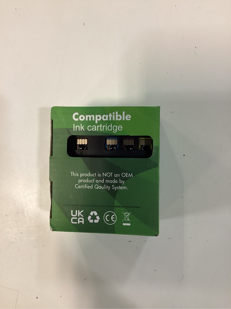 Condition photo showing New/Like New for similar 923e black replacement for hp 923 black ink cartridges hp923 e 923xl compatible with officejet pro 8130e 8135e 8138e 8139e 8130 series office jet pro 8125e 8120 8120e series printer (1 pack)