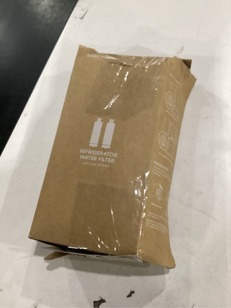Condition photo showing Good Condition for samsung refrigerator water filters