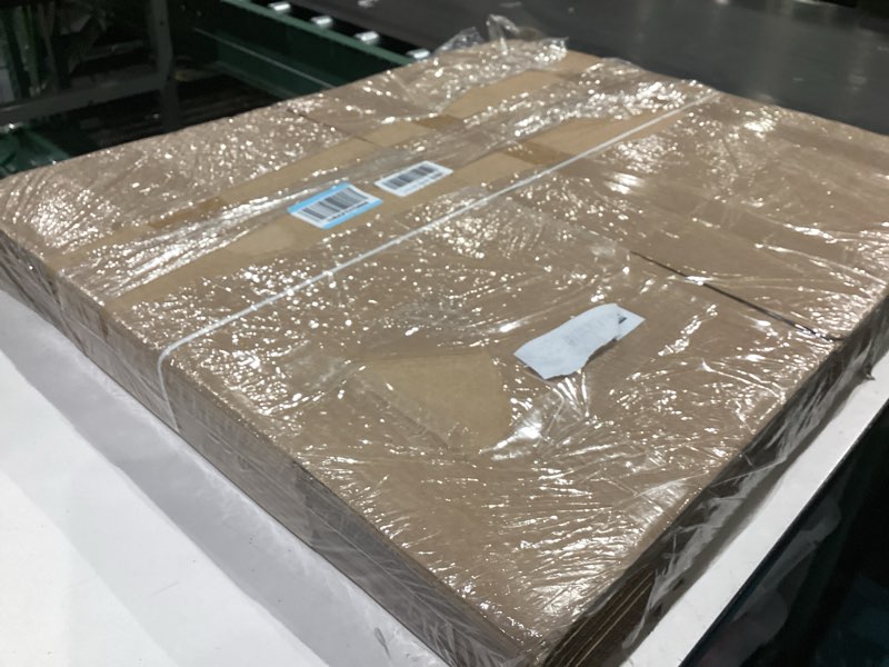 Condition photo showing New/Like New for amazon basics cardboard moving boxes for packing and shipping, medium size, 18" x 14" x 12", brown, 10-pack medium, 10-pack
