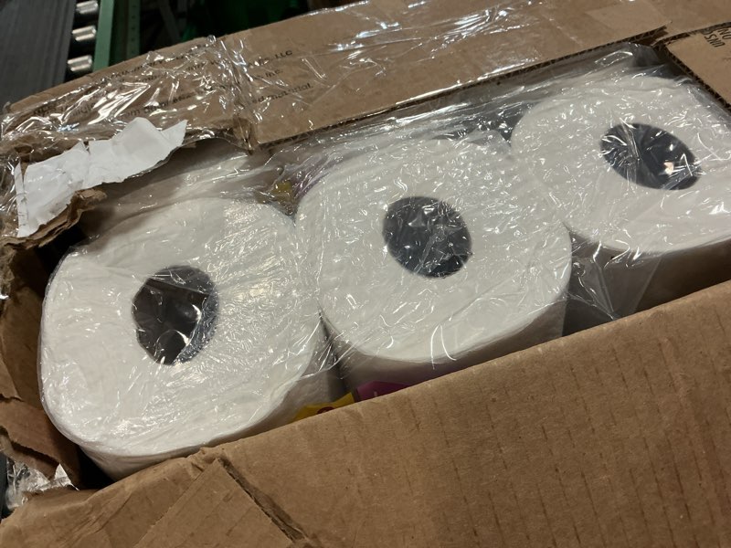 Condition photo showing Good Condition for scott 1000 trusted clean toilet paper, 32 rolls, septic-safe, 1-ply toilet tissue regular 1000 sheets (pack of 32)