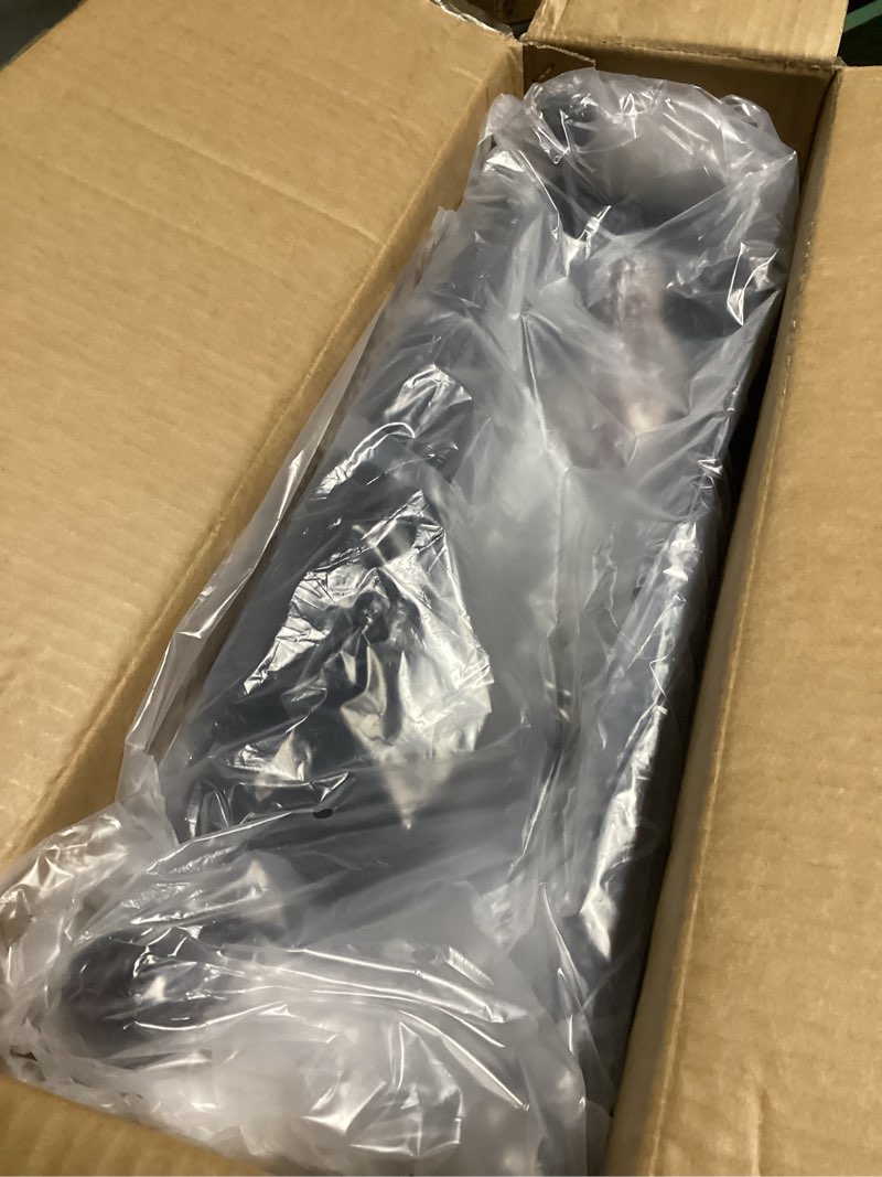 Condition photo showing Good Condition for Lightweight Foldable Rollator Walkers with Seat for Seniors, 350 lb Capacity, 5-Position Adjustable Height, Premium Hybrid Rolling Walker - Aluminum and Carbon Steel (Blue)