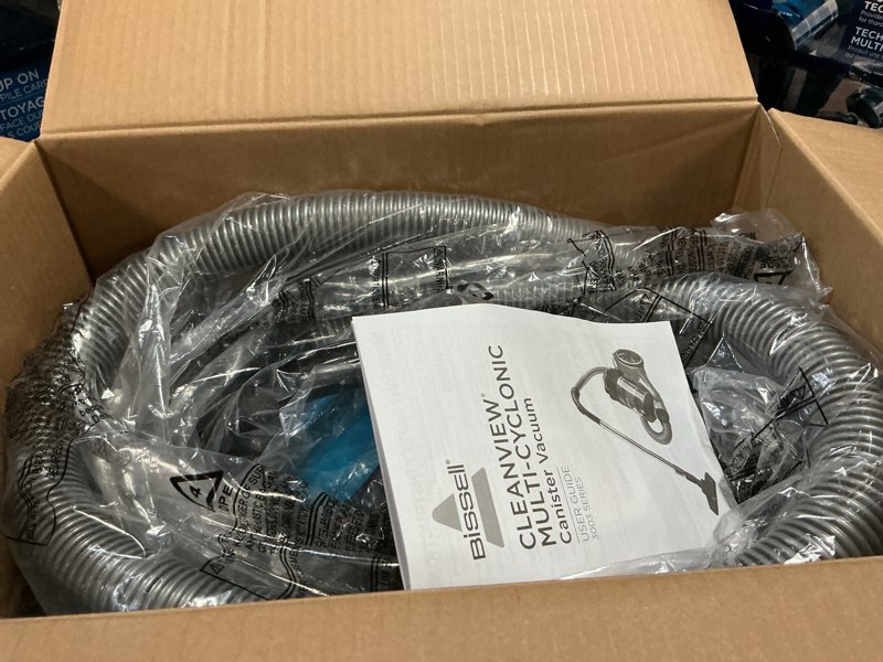 Condition photo showing Good Condition for CleanView® Multi-Cyclonic Bagless Canister Vacuum| 3003N