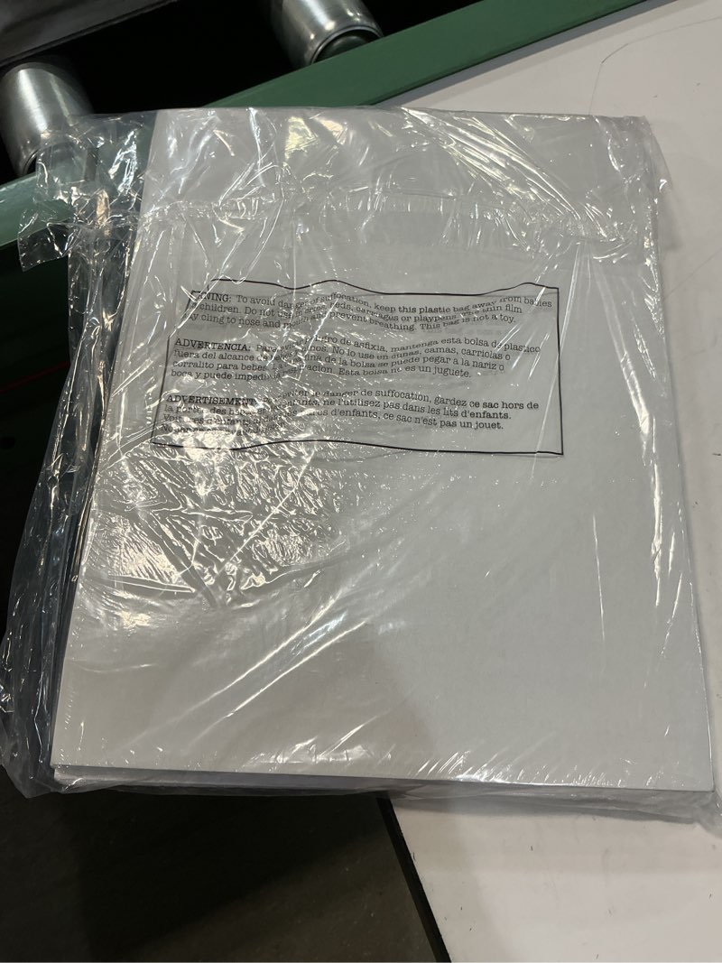 Condition photo showing New/Like New for 50 1099 nec tax forms 2025 with envelopes, 4 part legal laser tax forms kit, 50 self seal envelopes, us government forms - compatible with quickbooks and accounting software, made in the usa 50 pack 50 with envelopes