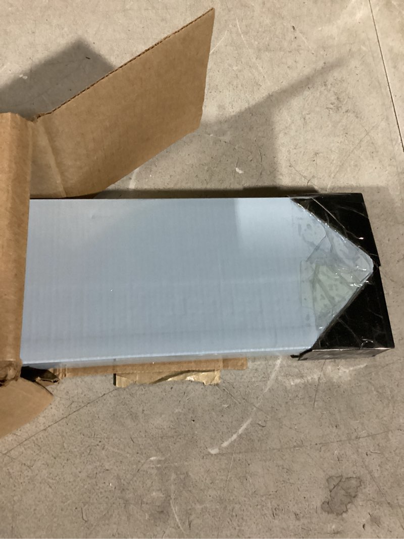 FOCHIER F Laundry Drying Rack Wall Mounted Clothes Drying Rack Collapsible with 5 Aluminum Rods and 