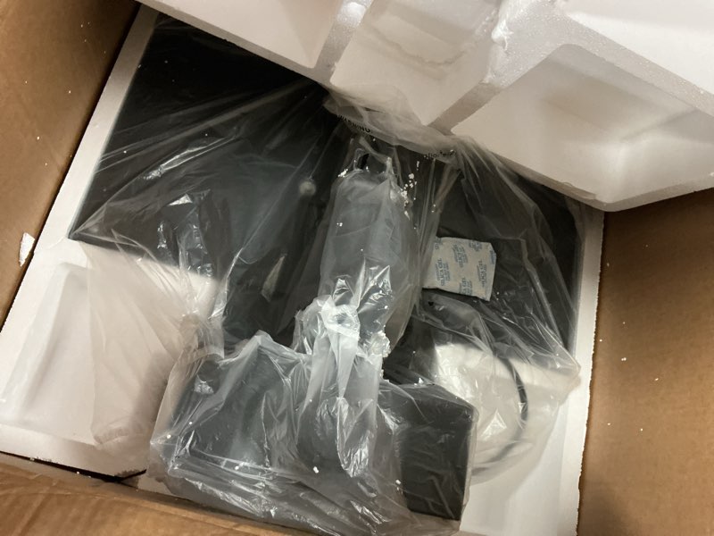 Condition photo showing Good Condition for vevor heat press 16x24, 1700w power heat press machine, fast heating, high pressure heat press machine for t-shirt, digital industrial sublimation printer for heat transfer vinyl, easy to use, black 16x24-black