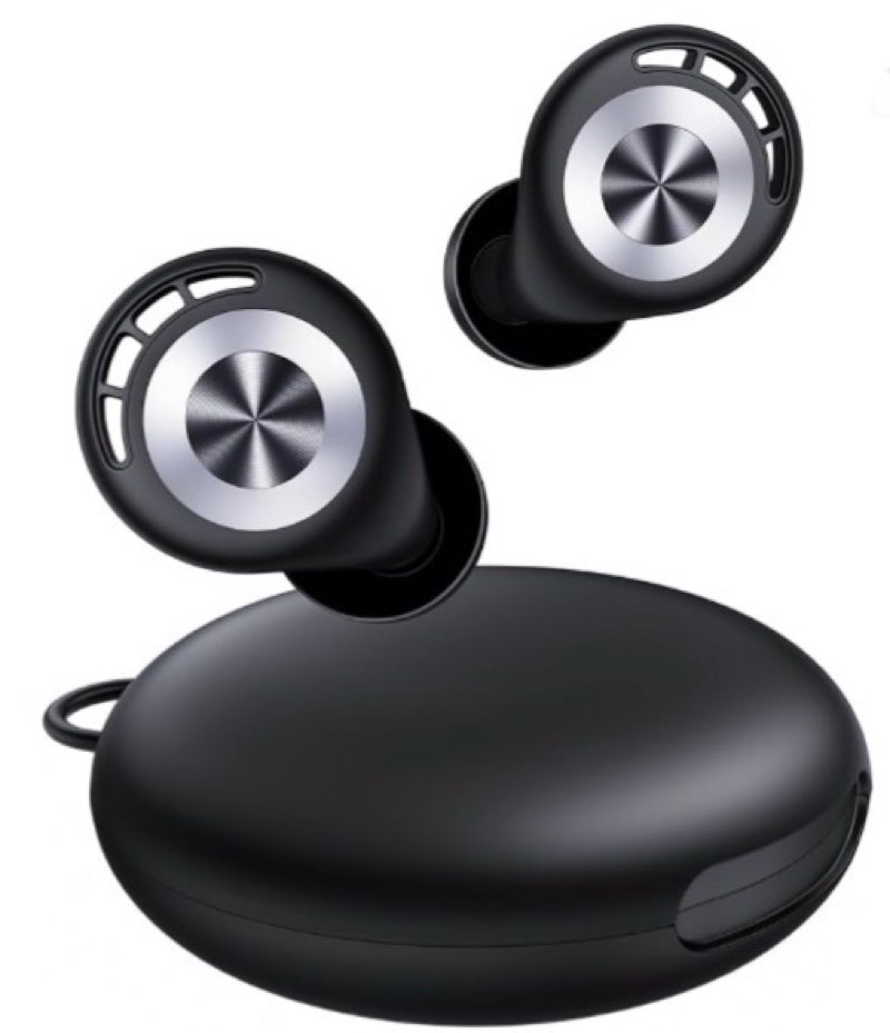 TOAPEX Ear Plugs for Side Sleepers Comfortable, Suitable for Snoring, Concerts & Airplane