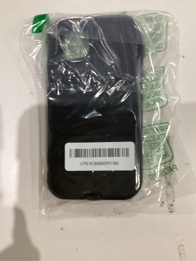 OtterBox iPhone 15 Plus & iPhone 14 Plus (Only) - Defender Series Case - Black - Case Only - Screenl