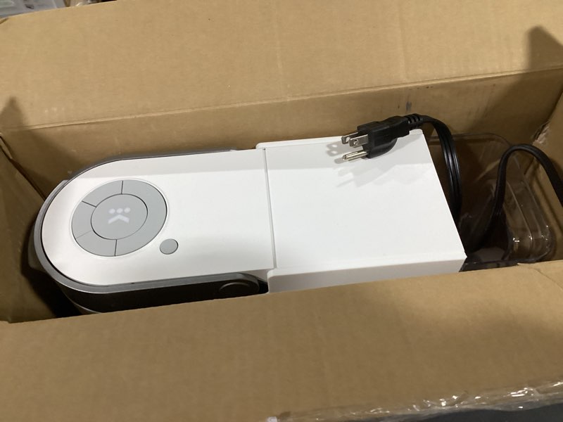 Condition photo showing item condition for Keurig K-Slim Single Serve K-Cup Pod Coffee Maker, Multistream Technology, 3 Brew Sizes, Slim and Sleek Design, 46oz Removable Reservoir, White