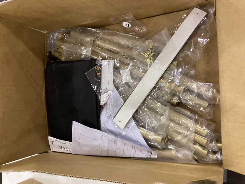 Jsngbse Wedding Welcome Sign Stand with 2 Pair Hanging Strap, Adjustable Welcome to Our Wedding Sign