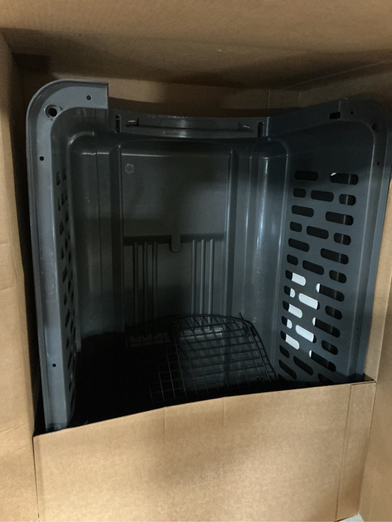 Condition photo showing Good Condition for Petmate ASPEN PET Pet Porter Dog Kennel, Various Sizes, Made in USA 36.0"L x 25.0"W x 27.0"H Dog Kennel