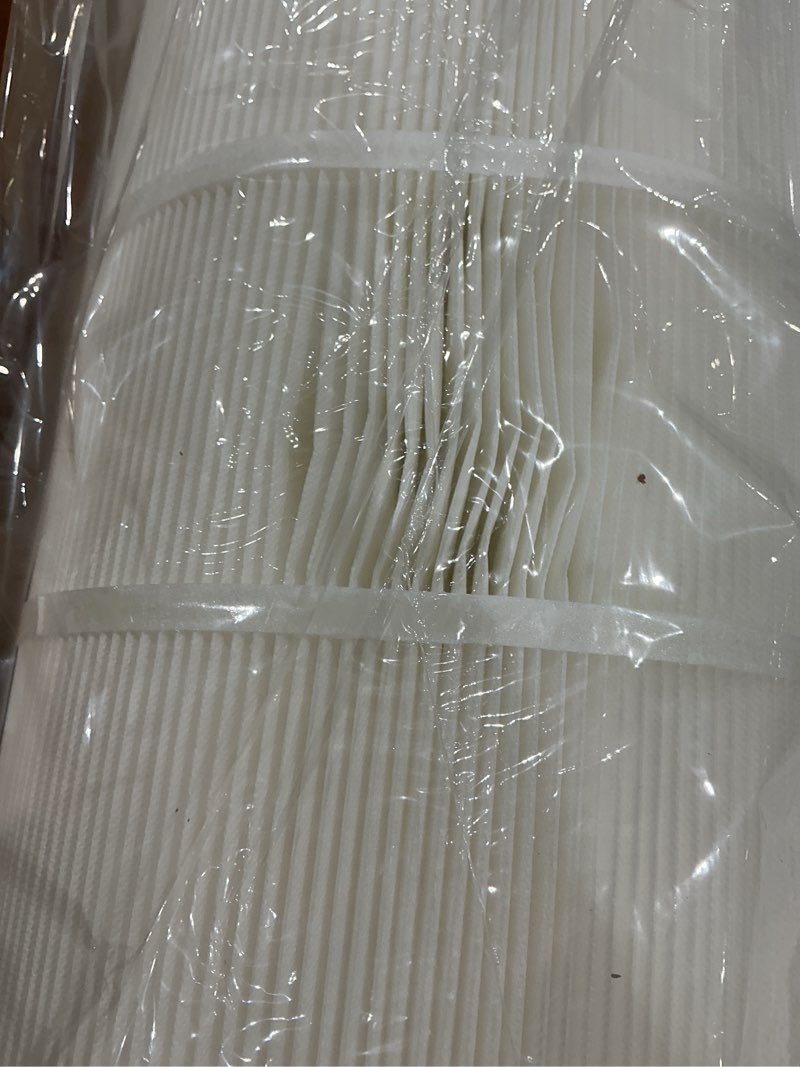 Condition photo showing As Is for pool filter compatible with cc150, ccrp150, c-9415, pap150, posi-clear pxcrp 150, fc-0687, 160317, 160355, 160352, r173216, 1 pack