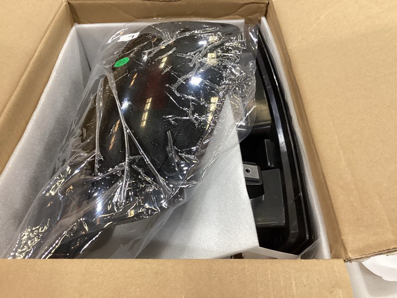 Condition photo showing Good Condition for (3 pack) black smoke lens taillight assembly + 3rd brake light for 2009-2018 dodge ram 1500, 2010-2018 ram 2500 3500, only fit factory halogen/incandescent and without projector headlights models