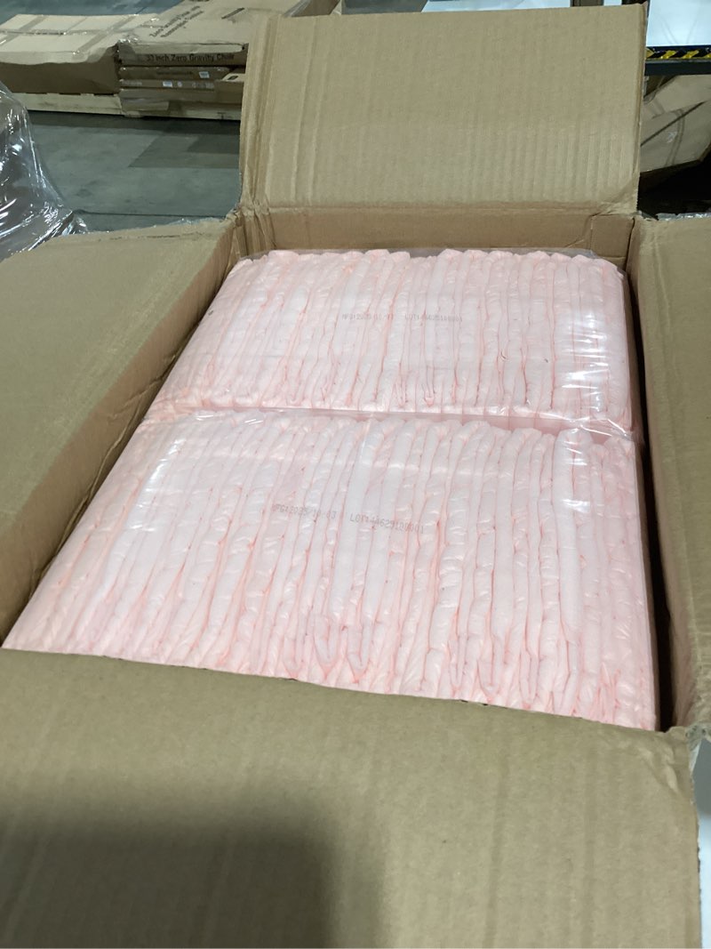 Condition photo showing New/Like New for medline extrasorbs extra strong disposable underpads, super absorbent dry pads, 30 x 36, case of 70 (b00bl6fux4)