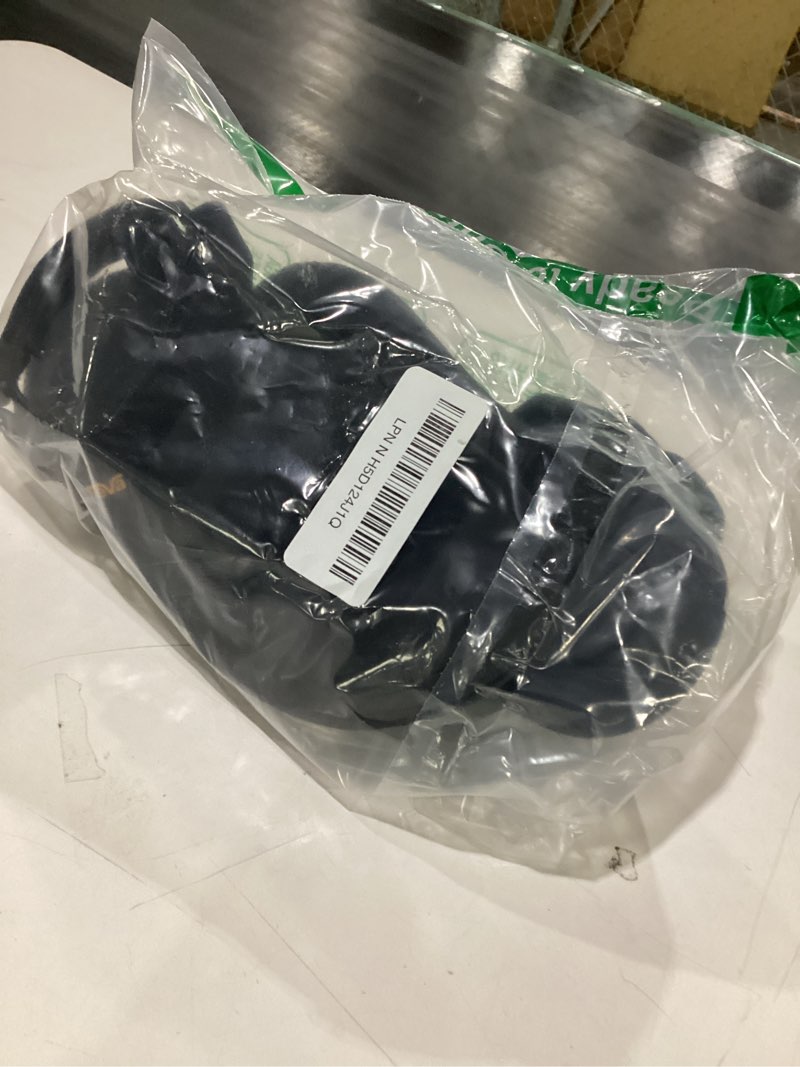 Condition photo showing Good Condition for Teva Kid's Hurricane XLT 2, Solid Black, 1 M US