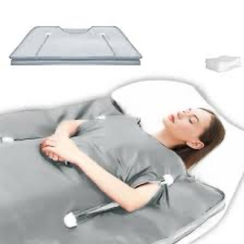 5.9x2.6FT Infrared Sauna Blanket for Home