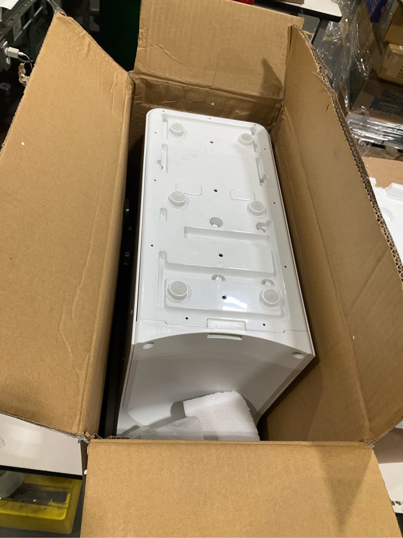 Condition photo showing Good Condition for waken electric c11s reverse osmosis water filtration system countertop 180oz water tank 4:1 pure to drain 8 stage ro filter no installation for home apartment condo rv arctic white