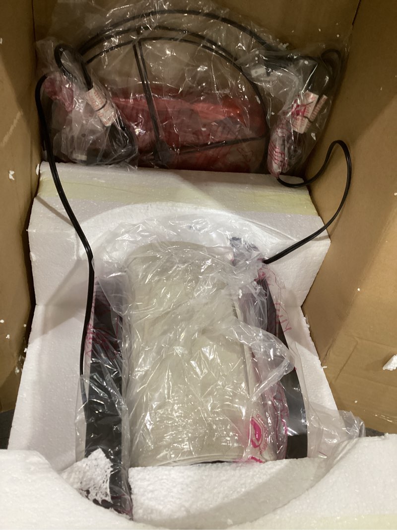 Kropp 26'' Black Table Lamp Set with Outlet