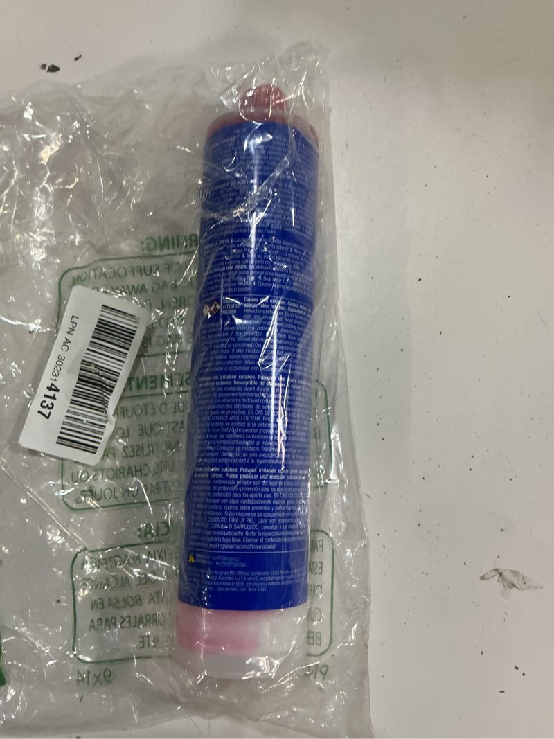 Condition photo showing Good Condition for permatex 51845 anaerobic gasket maker, 300 ml cartridge, red pack of 1 300 ml