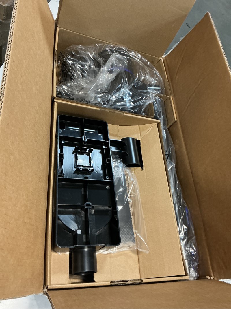 Condition photo showing New/Like New for NEWBULIG Cordless Vacuum Cleaner, Lightweight Stick Vacuum for Home with Anti-Tangle and LED Lights, Powerful Rechargeable Wireless Cleaners for Hardwood Floors Carpet Pet Hair Modern Black Blue 11"*10"