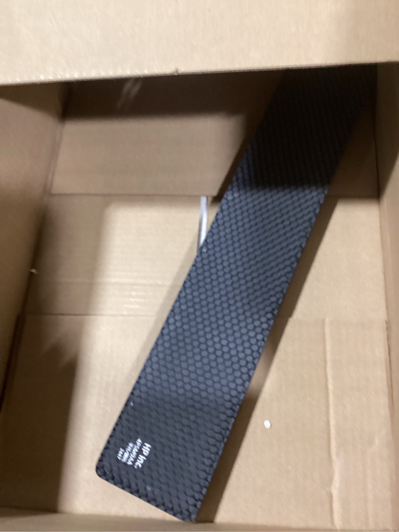 Condition photo showing As Is for HyperX Wrist Rest - Full Sized - Cooling Gel - Memory Foam - Anti-Slip - Ergonomic - Keyboard Accessory, Black Full Size Keyboard