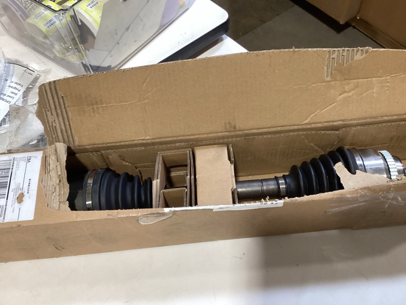 Condition photo showing Good Condition for niche front left cv axle drive shaft for honda foreman rubicon rincon 500 680 44350-hn8-a43 44220-hn8-a41