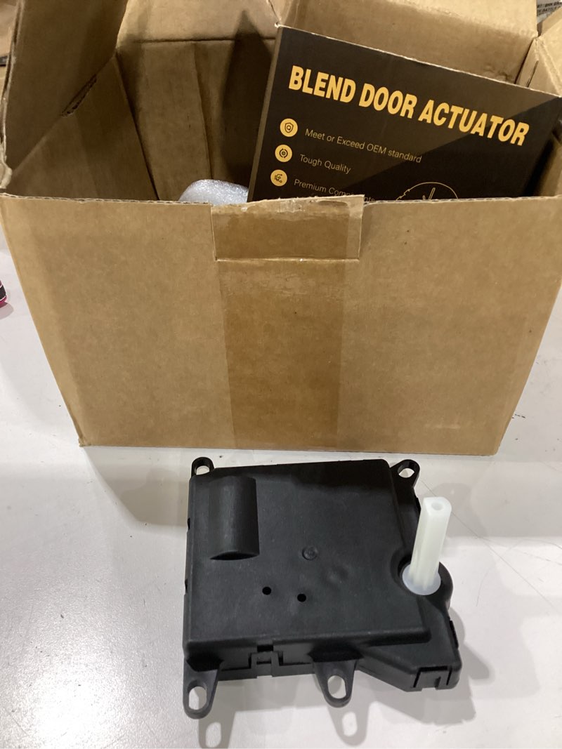 Condition photo showing New/Like New for hrepair 904-214 electrical vacuum pump fits for ford excursion f250 f350 f450 dodge ram 2500 3500 vacuum pump replacement 6c3z-2a451-a 4c3z-2a451-ba