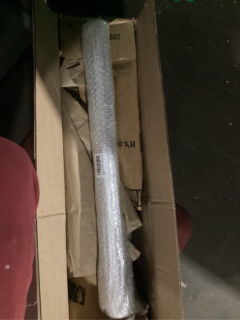 Condition photo showing New/Like New for Kitchen Cabinet Pulls - Black Cabinet Handles - 5 Pack Long Cabinet Hardware for Drawers Dresser Furniture Pulls (18.9 inches Hole Center - 23.62 inches Length)