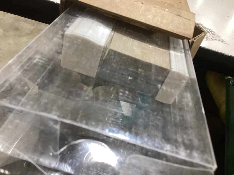 Condition photo showing Good Condition for changshade blackout cordless cellular shades for windows,honeycomb blinds with thermal insulation,uv protection,child safe,privacy light control,easy to install?19" w x 36" h,beige? blackout-beige 19"w x 36"h