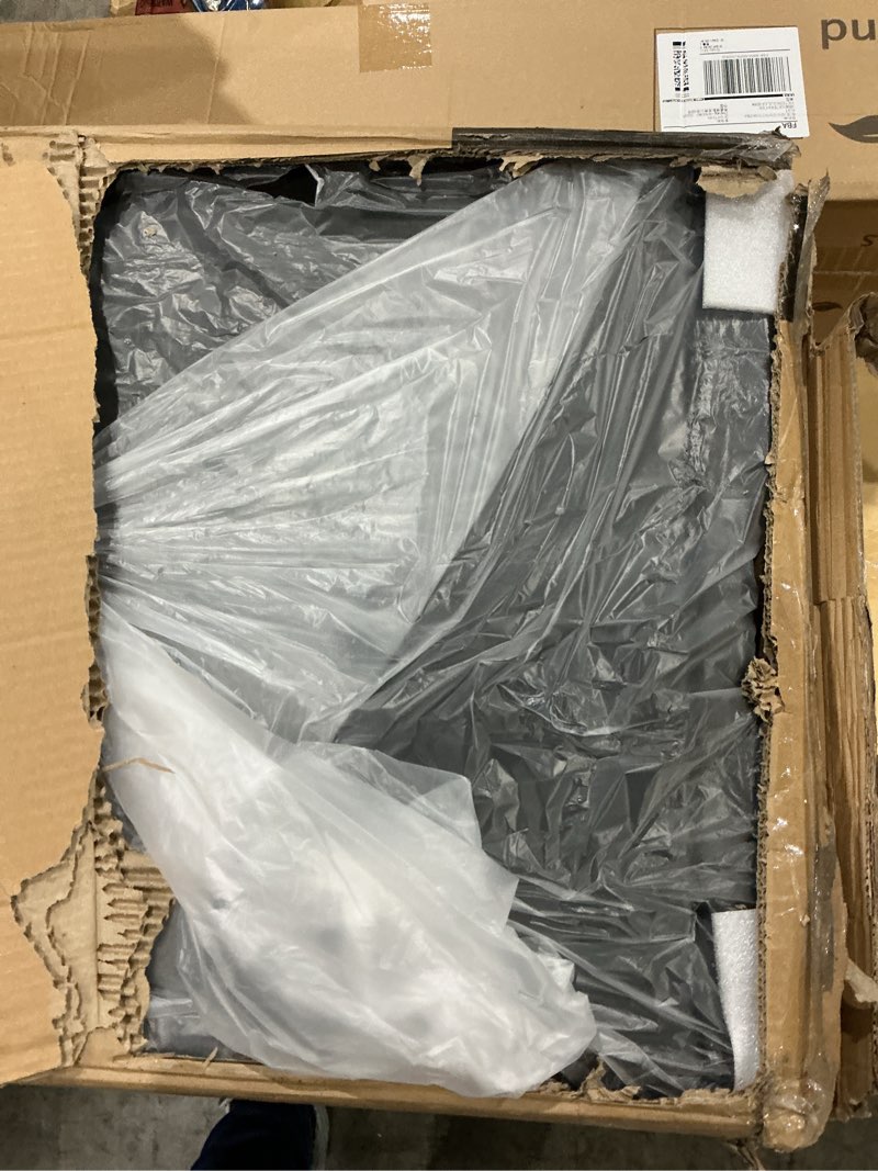 Condition photo showing New/Like New for needone food warmer, 127 qt hot box lldpe insulated food pan carrier for hot/cold food, w/lockable wheels, double buckles, handles,vent hole, for catering restaurants camping family party 127 quart