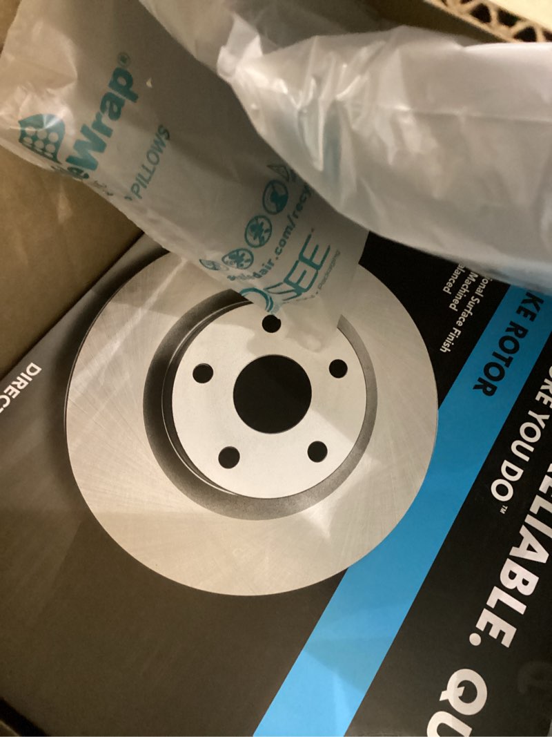 Brake rotor