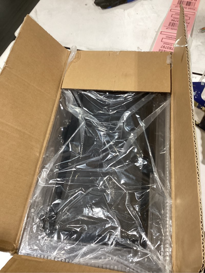 Condition photo showing Good Condition for Reptile Terrarium,16" x 8"x 10" Reptile Tank with Full View Visually Appealing?for Insect?Fish?Tarantula?Hermit Crab?Jumping Spider?Iguana?Tortoise?Leopard Gecko?Frog?Bearded Dragon