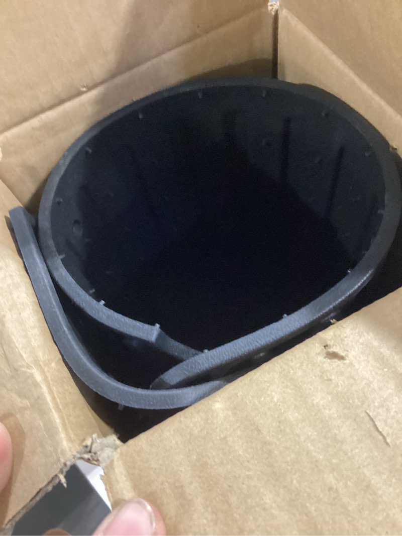 Condition photo showing As Is for TPE Front Floor Mats for Kawasaki Mule PRO-MX, UTV Front Row Floor Liners All Weather Protection Slush Mats for Kawasaki Mule PRO-MX EPS 2019-2025 Accessories, Replace #99994-1187, 1Pair