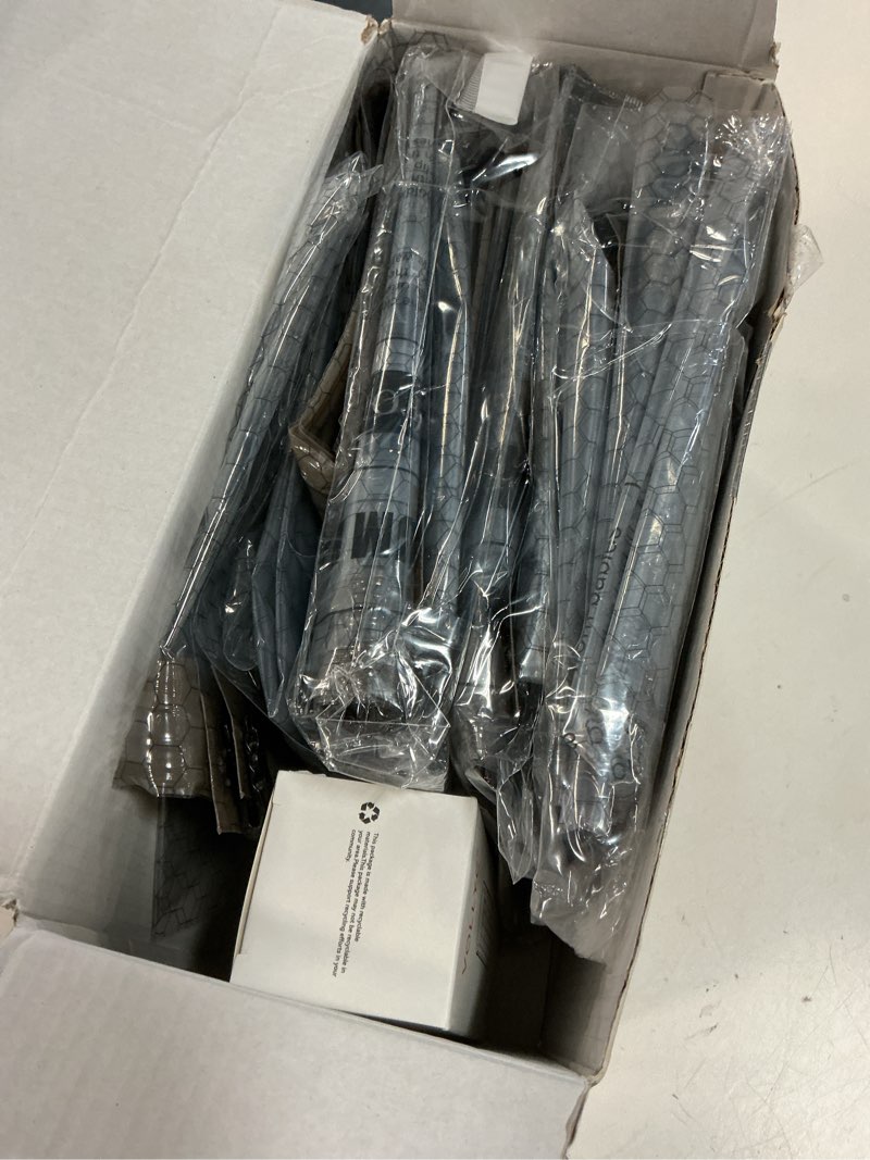 Condition photo showing Good Condition for vacuum bags for clothing with rechargeable air pump, 15 pack vacuum seal bags for travel, space saver bags for luggage and suitcases, compression packing bags in multiple travel size 15 combo+pump