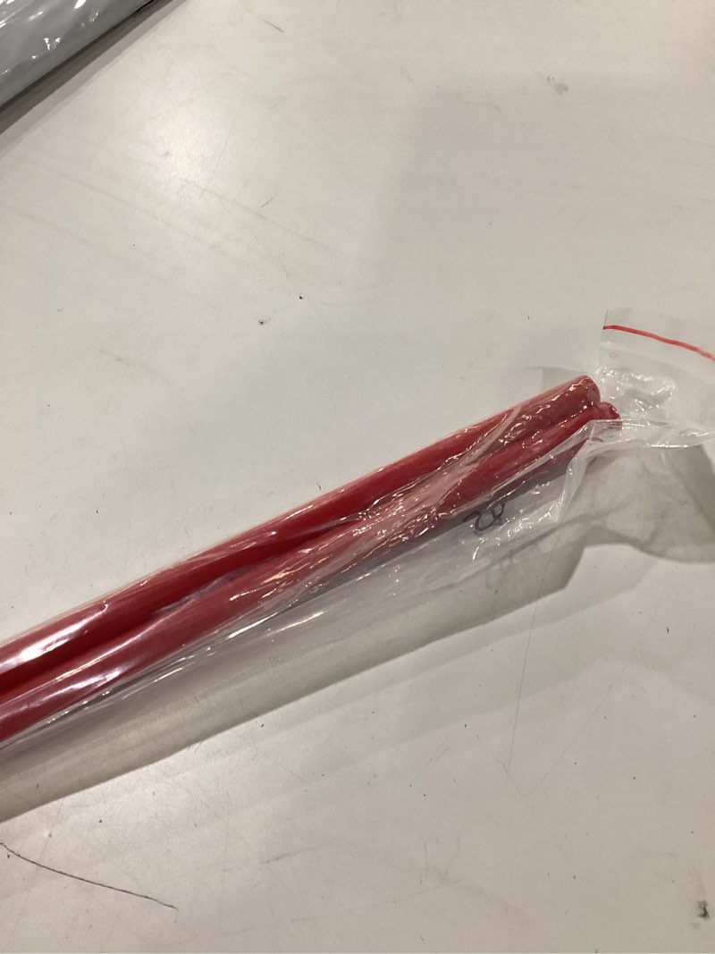 2pcs plastic round 15mm