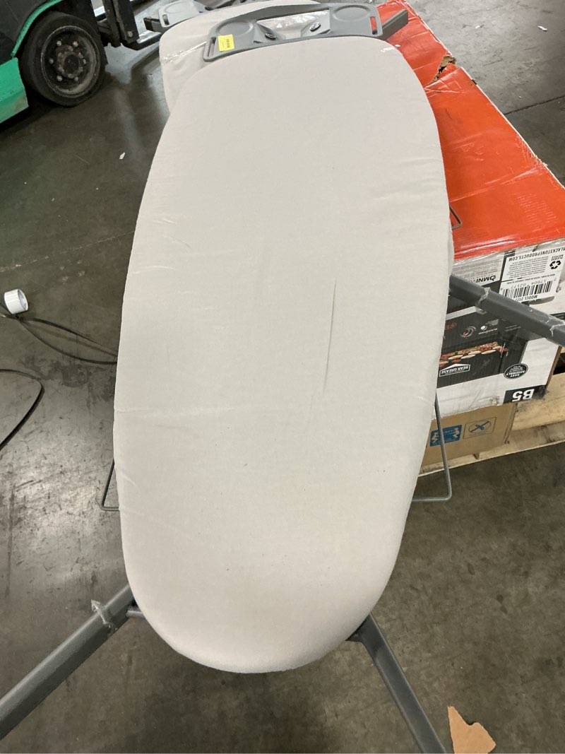 Condition photo showing Good Condition for better homes & gardens wide top ironing board 47.99" x 17.99"